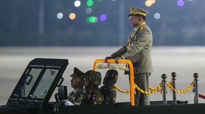 মিয়ানমারের বিতর্কিত নির্বাচনে জান্তা সমর্থিত দলের একতরফা জয়