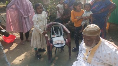 তারেক রহমানের উপহার পাওয়া সেই গফুর মল্লিকের বাড়িতে হামলা