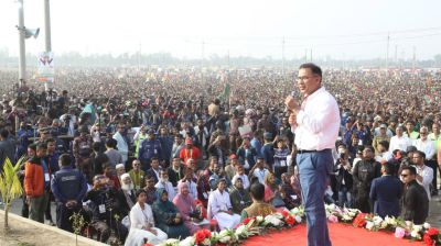 উত্তরাঞ্চলে কৃষিনির্ভর শিল্প গড়ে তুলতে চায় বিএনপি: তারেক রহমান