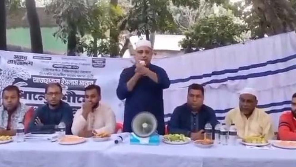 ধানের শীষে ভোট না দিলে ‘রেহাই নেই’, বিএনপি নেতার হুমকির ভিডিও ভাইরাল