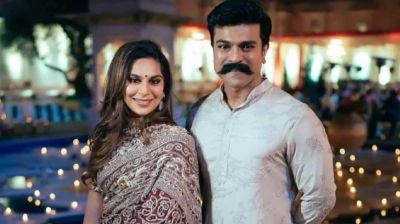 রাম চরণ ও উপাসনা দম্পতির ঘরে এলো যমজ সন্তান