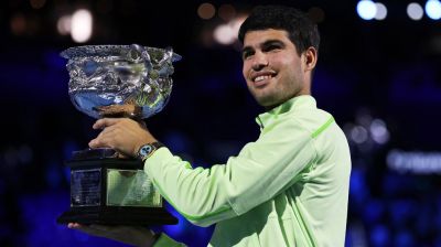 জোকোভিচকে হারিয়ে ইতিহাস গড়লেন আলকারাজ