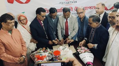 নুরুল ইসলামের দেখানো পথেই বেঁচে থাকুক যুগান্তর