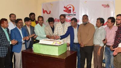 ২৬ বছর ধরে সংগ্রাম করে যাচ্ছে যুগান্তর: চসিক মেয়র