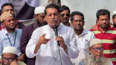 আ.লীগ নিষিদ্ধ বলেই নির্বাচনে নৌকা মার্কা নেই: খায়রুল কবির খোকন