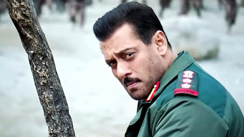 সিনেমায় লুক নিয়ে ট্রলের শিকার, জবাব দিলেন সালমান খান