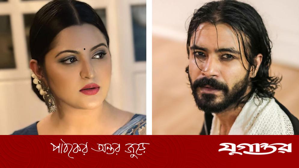 সাবেক স্বামীকে নিয়ে যা বললেন পরীমনি