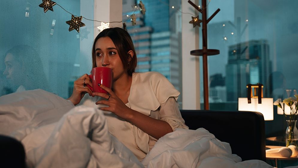 শীতে ঘুম সহায়ক কিছু উষ্ণ পানীয়, যা বললেন পুষ্টিবিদ