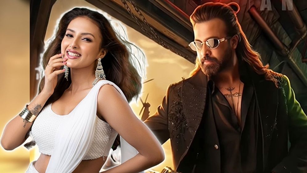 শাকিবের ‘প্রিন্স’-এর ফার্স্টলুক প্রকাশ, কোন চরিত্রে জ্যোতির্ময়ী?