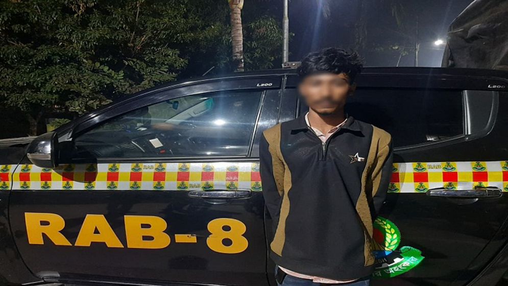 কৃষক দল নেতা হেলাল হত্যার প্রধান আসামি গ্রেফতার