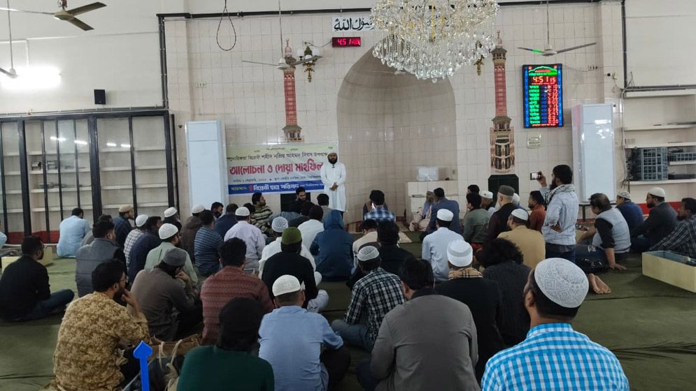 অপবাদ দিতেই ঢাবির প্রথম শহিদ নজিরকে মুছে ফেলা হয়েছে: খোমেনী ইহসান