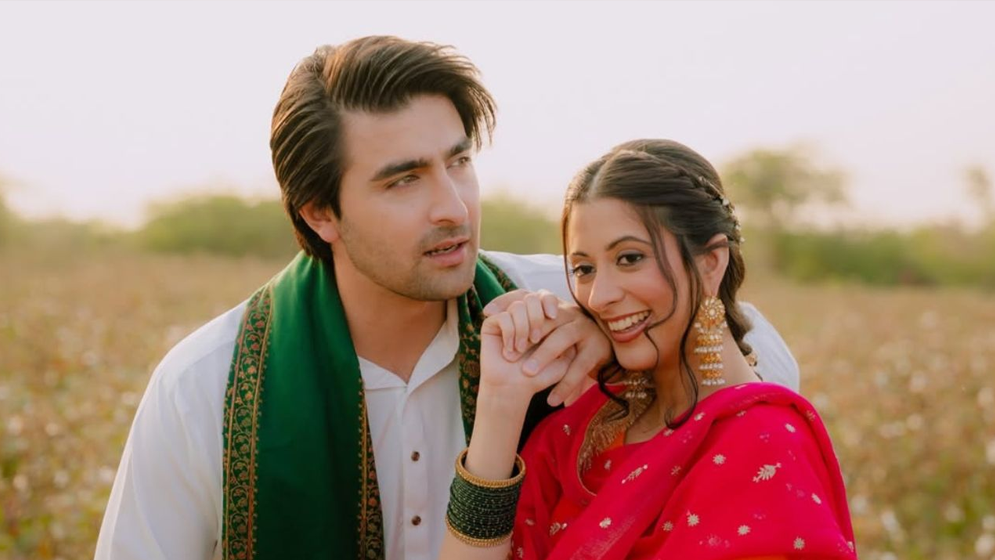 অবশেষে বিয়ের পিঁড়িতে পাকিস্তানি দুই তারকা শাহনাওয়াজ-সাবিনা