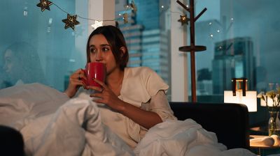 শীতে ঘুম সহায়ক কিছু উষ্ণ পানীয়, যা বললেন পুষ্টিবিদ