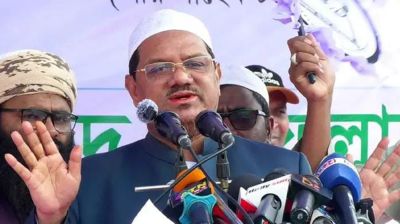 ক্ষমতায় যাওয়ার জন্য নানা প্রলোভন দেখানো হচ্ছে: চরমোনাই পীর