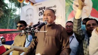 আমরা কোনো পরাশক্তির কাছে মাথা নত করব না: ডা. তাহের