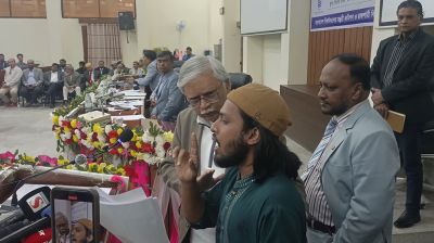 ‘ফ্যাসিস্ট শিক্ষকদের’ নাম ঘোষণা আম্মারের