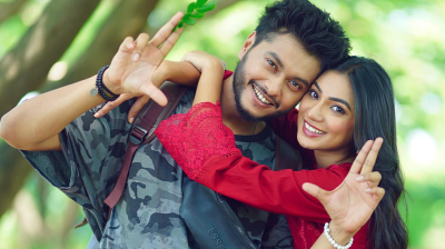 গুঞ্জনের মাঝেই জন্মদিনে আরশকে ‘ভালোবাসা’ জানালেন সুনেরাহ
