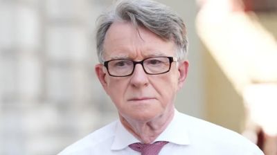 যুক্তরাজ্যে লেবার পার্টি থেকে পদত্যাগ করলেন সাবেক রাষ্ট্রদূত ম্যান্ডেলসন