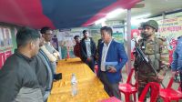 আলোকসজ্জা ও রঙিন পোস্টার: বিএনপি-জামায়াতের দুই অফিসকে জরিমানা