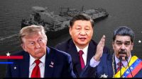 ভেনেজুয়েলার তেল খাতে চীনা বিনিয়োগকে স্বাগত জানালেন ট্রাম্প