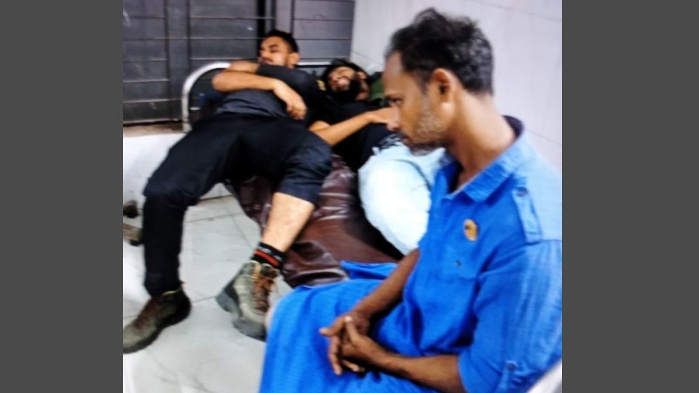 নির্বাচনি প্রচারণায় সংঘর্ষে ওয়ার্কার্স পার্টির তিন কর্মী আহত