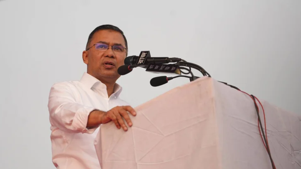 প্রধানমন্ত্রী হওয়ার দৌড়ে তারেক রহমান এগিয়ে