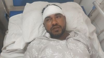 জামায়াত নেতাকে কুপিয়ে জখম