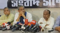 ইলেকশন ইঞ্জিনিয়ারিংয়ের পাঁয়তারা করছে জামায়াত: এ্যানি