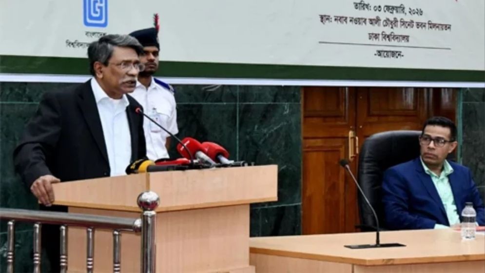 জুলাই সনদ রক্তের অক্ষরে শপথের স্বাক্ষর: আলী রীয়াজ