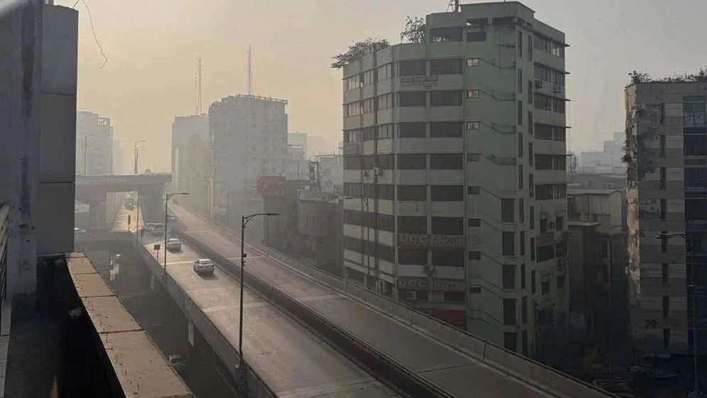 ঢাকার আকাশ মেঘলা, যে বার্তা দিল আবহাওয়া অফিস