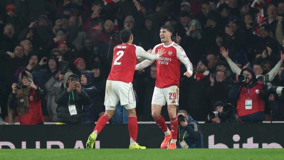 অতিরিক্ত সময়ের নাটকে ফাইনালে আর্সেনাল