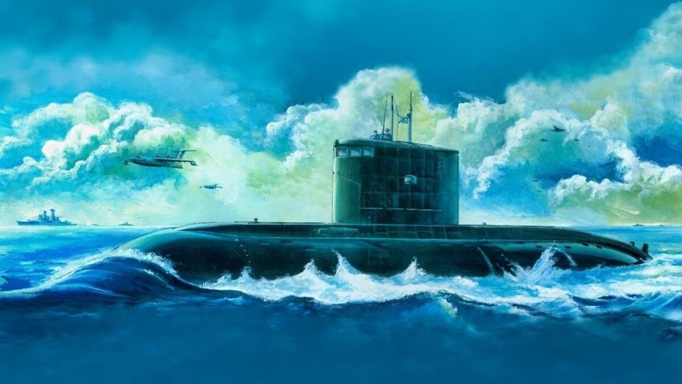 সাগরে ঘাপটি মেরে আছে ইরানি ‌‘ব্ল্যাক হোল’, আতঙ্কে মার্কিন নৌবহর?