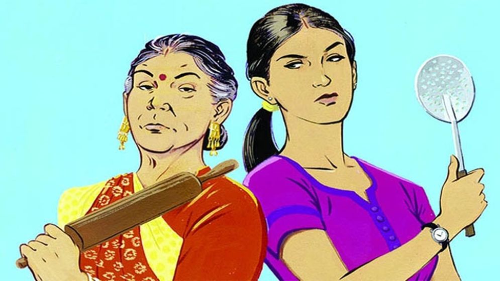 বউ-শাশুড়ি যুদ্ধ, যেসব উপায়ে মধুর হতে পারে এই সম্পর্ক