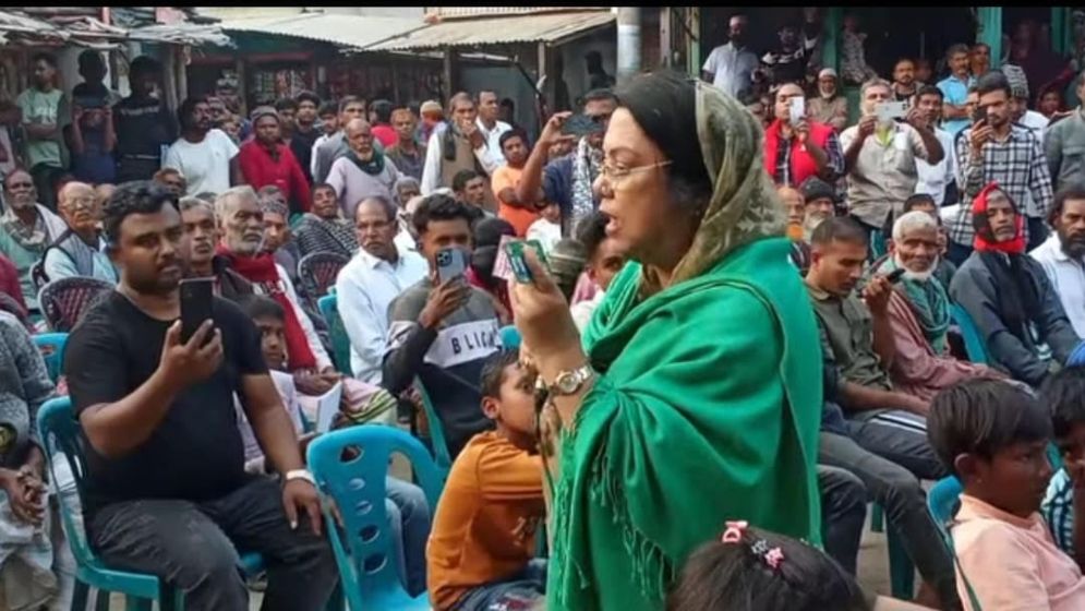 গণতন্ত্র পুনরুদ্ধার ও ভোটাধিকার ফেরাতে বিএনপির বিকল্প নেই: রিতা