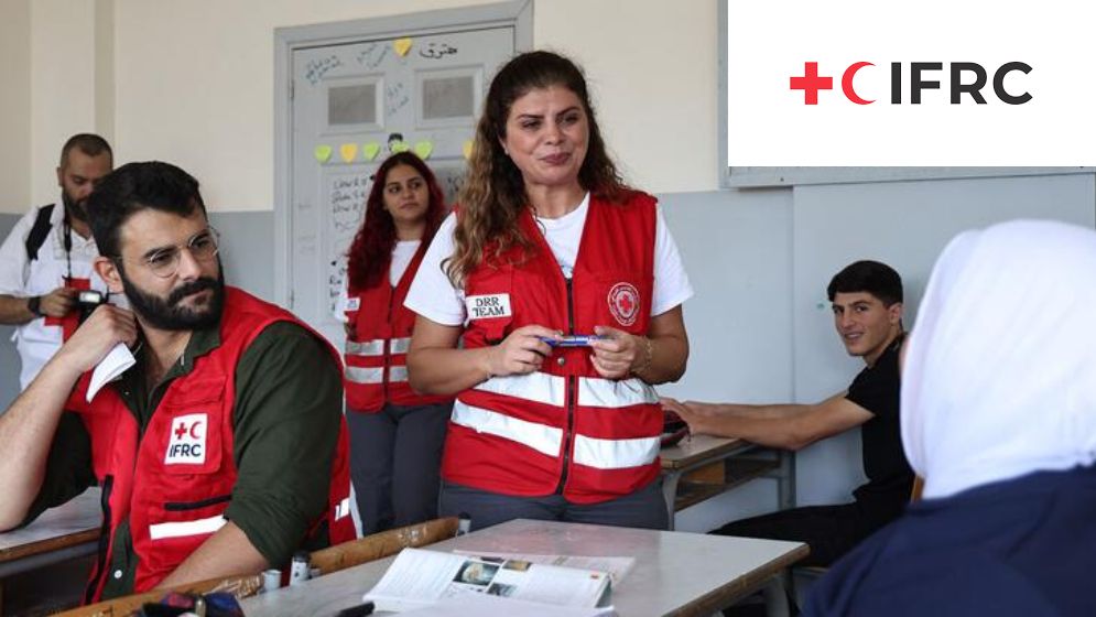 রেড ক্রসে চাকরির সুযোগ, অভিজ্ঞতার প্রয়োজন নেই