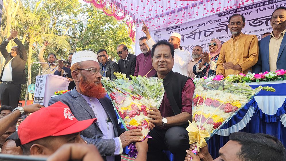 বিএনপিতে যোগ দিলেন আ.লীগের অর্ধশত নেতাকর্মী-সমর্থক