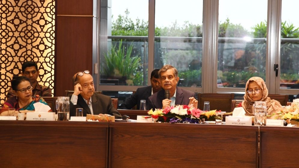 শিক্ষা খাতে সংস্কৃতি ও নিজস্ব পরিচয় এড়ানোর সুযোগ নেই: শিক্ষা উপদেষ্টা