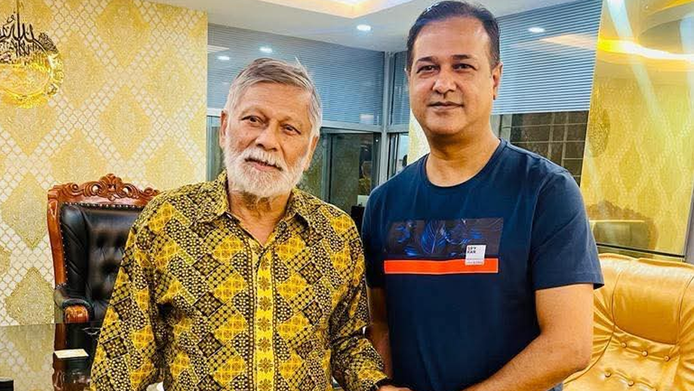 ক্রীড়া সংগঠক আবদুল লতিফ খানকে নিয়ে আসিফের স্মৃতিমাখা পোস্ট