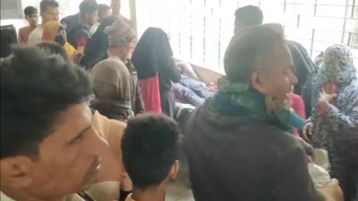 নরসিংদীতে দুপক্ষের সংঘর্ষ, গুলিতে স্কুল শিক্ষার্থী নিহত