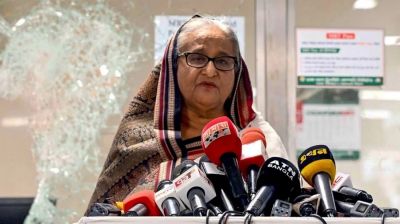 ভারতে বসে বাংলাদেশের রাজনীতিতে ফেরার ছক কষছে আওয়ামী লীগ