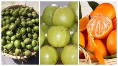 শীতে খান এই তিন ফল