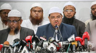 জামায়াতের সঙ্গ ছাড়ার কারণ জানালেন চরমোনাই পীর