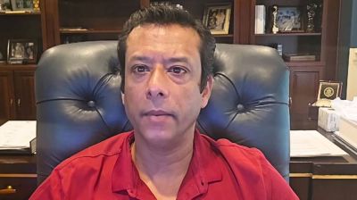 হাসিনাপুত্র জয়ের ভার্চুয়াল বক্তব্যে পশ্চিমবঙ্গ রাজনীতিতে তীব্র প্রতিক্রিয়া