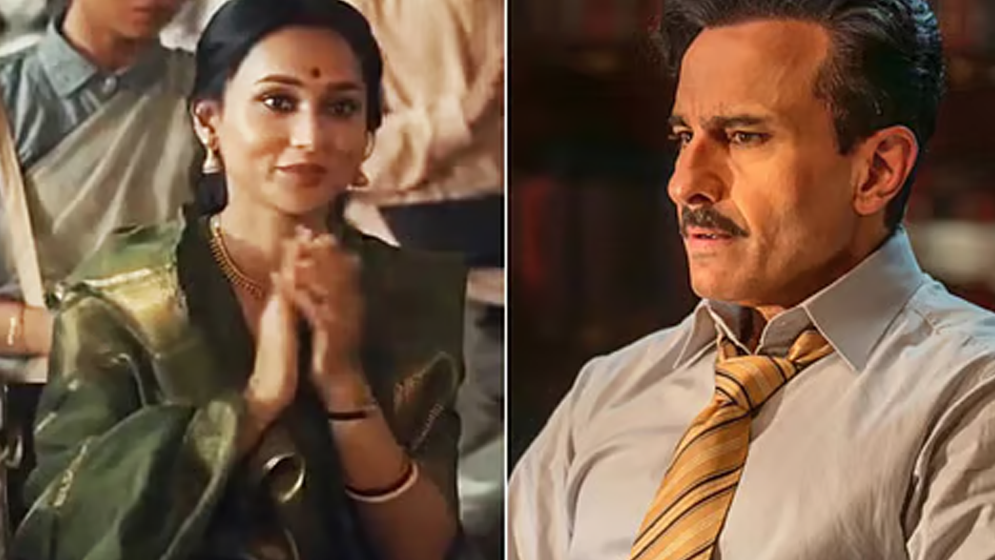 এবার সাইফ আলি খানের সঙ্গে মিমি