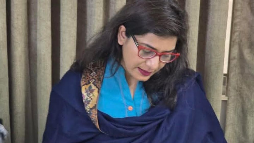 শবেবরাতের রাতে ভাইরাল মির্জাকন্যার ফেসবুক পোস্ট