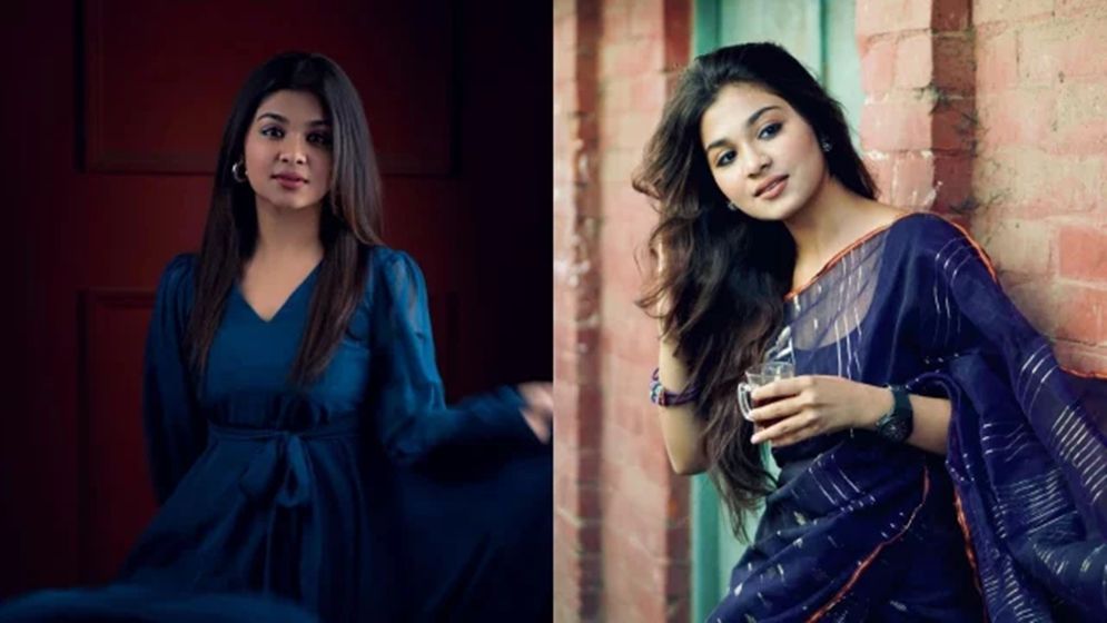 অভিনয় ছাড়ার ঘোষণা দিলেন নওবা তাহিয়া