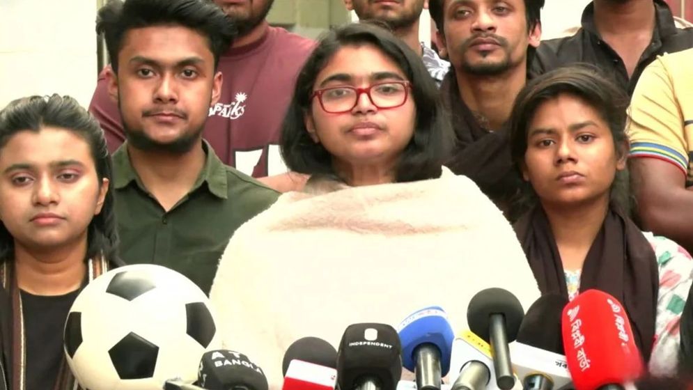 অন্যায়ের ‘ডকুমেন্ট’ জনসম্মুখে তুলে ধরবেন তাসনিম জারা