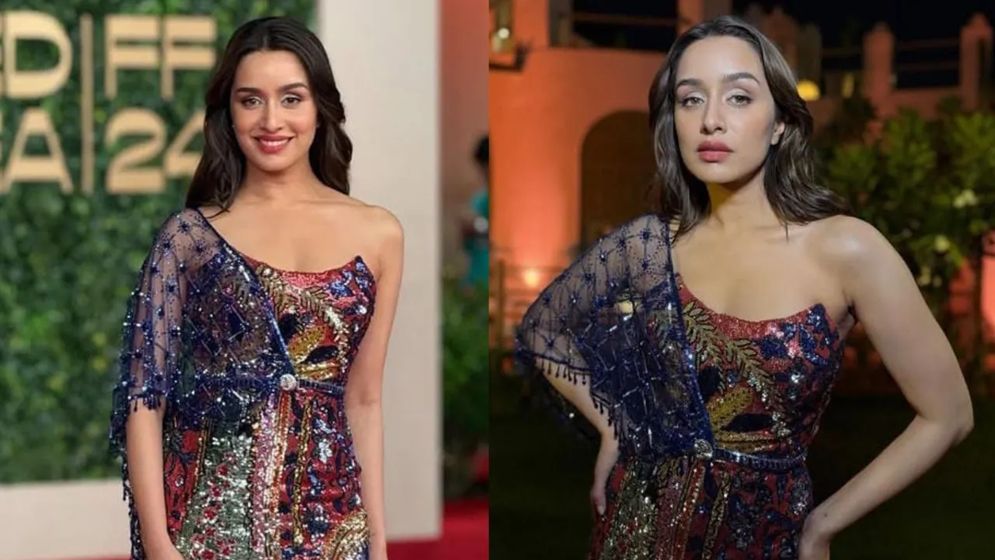 যে কারণে ঘরে কান্নায় ভেঙে পড়েছিলেন শ্রদ্ধা কাপুর