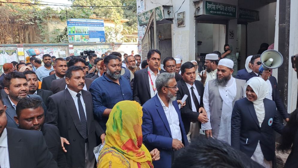 মাদক-ছিনতাইমুক্ত গাজীপুর প্রত্যাশা ভোটারদের