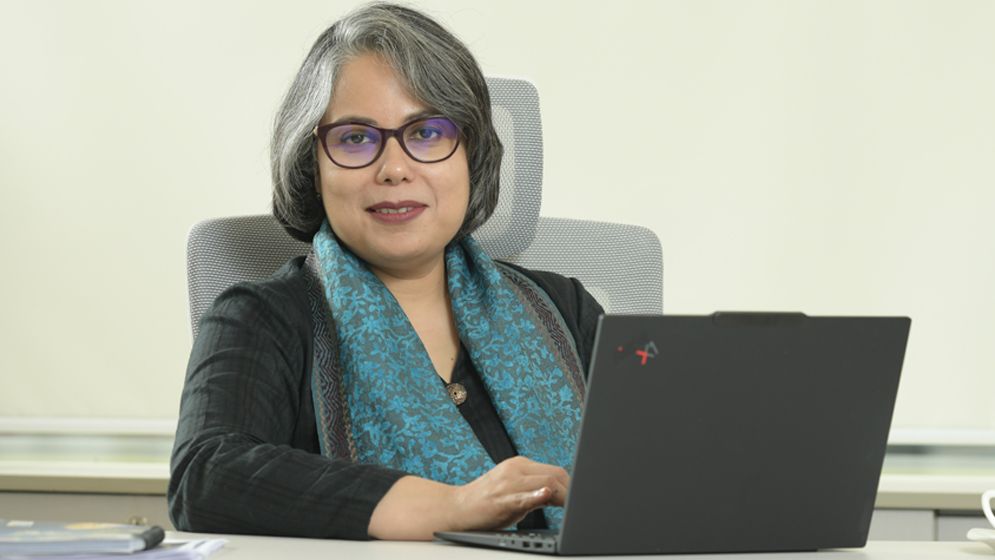 ব্র্যাক ব্যাংকে মনজুলা মোরশেদের যোগদান